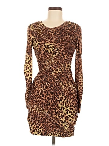 Torn by Ronny Kobo Cocktail Dress (view 1)