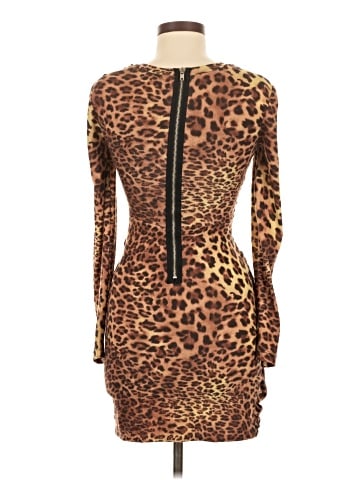 Torn by Ronny Kobo Cocktail Dress (view 2)