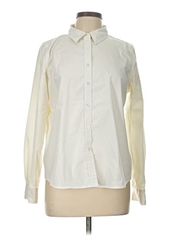 Chaps Long Sleeve Button-Down Shirt (view 1)