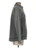 Marc New York by Andrew Marc Performance 100% Polyester Tweed Gray Jacket Size S - photo 4