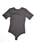 Love Culture Gray Bodysuit Size S - photo 2