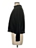 Blue Tassel Black Long Sleeve Top Size M - photo 5