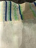 Unbranded Stripes Blue Casual Dress Size M (estimated) - photo 7