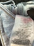 DL1961 Solid Blue Jeans Size 7 - photo 4