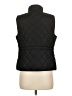 St. John's Bay 100% Polyester Black Vest Size M (petite) - photo 2