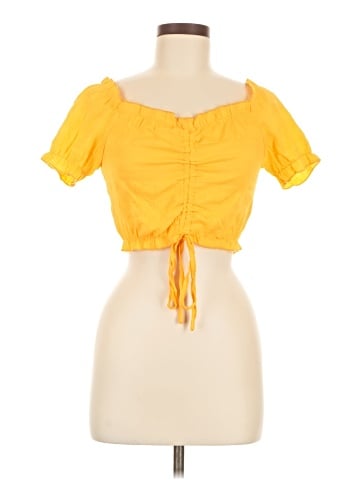 Shein Short Sleeve Top (view 1)