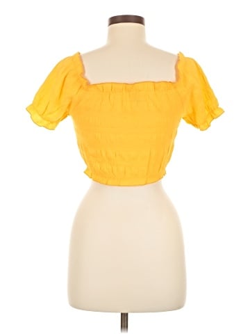 Shein Short Sleeve Top (view 2)