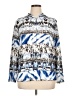 Christopher & Banks Blue Pullover Sweater Size XL - photo 1