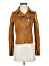 H&M Brown Jacket Size 0 - photo 1