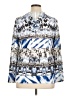 Christopher & Banks Blue Pullover Sweater Size XL - photo 2