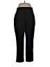 Athleta Solid Black Active Pants Size 12 - photo 1