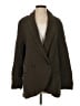 Free People 100% Cotton Brown Blazer Size XS - photo 1