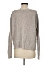 American Eagle Outfitters Metallic Tan Pullover Sweater Size M - photo 2
