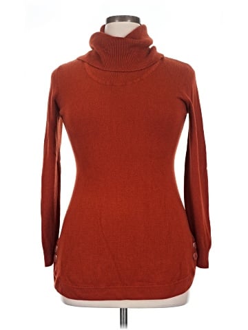 Vintage Suzie Turtleneck Sweater (view 1)