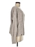 American Eagle Outfitters Metallic Tan Pullover Sweater Size M - photo 4