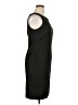 Studio 1 Solid Black Cocktail Dress Size 14 - photo 4