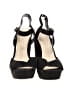 Jessica Simpson Black Sandals Size 10 - photo 2