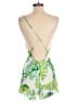 Privacy Please Tropical Green Romper Size S - photo 2