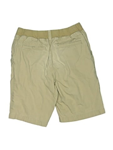 Lands' End Khaki Shorts (view 2)
