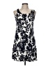 Enfocus Tropical Ivory Casual Dress Size 6 - photo 1