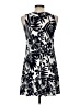Enfocus Tropical Ivory Casual Dress Size 6 - photo 2