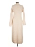 H&M Tan Casual Dress Size M - photo 2