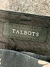 Talbots Print Black Casual Pants Size 16 - photo 7