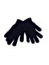 Unbranded Black Blue Gloves One size - photo 2