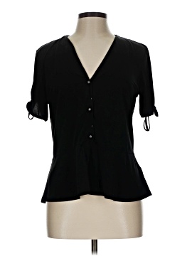 Michael Michael Kors Short Sleeve Blouse