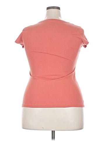 Wound Up Sleeveless T-Shirt (view 2)