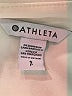 Athleta Ivory Long Sleeve Button-Down Shirt Size S - photo 7