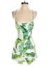 Privacy Please Tropical Green Romper Size S - photo 1