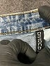Divided by H&M Solid Blue Jeans Size 18 - photo 4