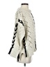 Assorted Brands Chevron-herringbone Ivory Pullover Sweater Size S - photo 4