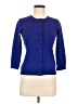 Cable & Gauge Blue Cardigan Size S - photo 1