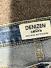 Denizen from Levi's Hearts Blue Jeans Size 28 waist - photo 6