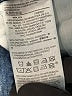 Denizen from Levi's Hearts Blue Jeans Size 28 waist - photo 7