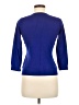 Cable & Gauge Blue Cardigan Size S - photo 2