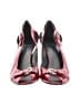 Stuart Weitzman Red Heels Size 8 1/2 - photo 2
