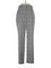 Reiss Plaid Gray Dress Pants Size 2 - photo 1
