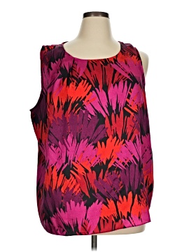 Calvin Klein Sleeveless Blouse