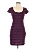 Max Studio Purple Casual Dress Size XS - photo 1