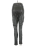 Gap 100% Polyurethane Silver Active Pants Size M - photo 2