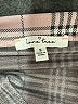 Love Tree Plaid Pink Casual Skirt Size S - photo 4