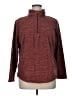St. John's Bay Burgundy Pullover Sweater Size XL - photo 1