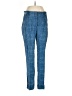Tibi Tweed Blue Dress Pants Size 2 - photo 1