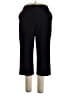 Larry Levine Black Active Pants Size 12 - photo 1