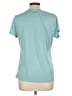 Champion 100% Polyester Teal Active T-Shirt Size L - photo 2