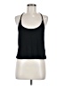Topshop Black Tank Top Size 8 - photo 1