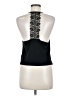 Topshop Black Tank Top Size 8 - photo 2